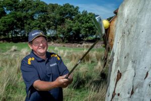 Charity golf day produces winners all round
