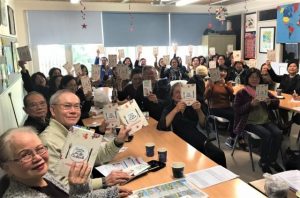 Seniors back for good health