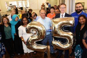 Quiet charity makes $7.9m mark