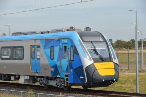 Cranbourne line suffers delays after collision