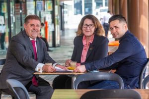 Mixed support for asylum seekers