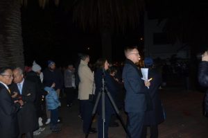 Dawn Service celebrates Anzacs