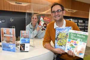 Books flood NSW with hope