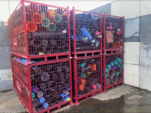Plastic company committed to recycling