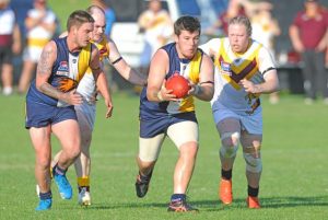 Saints crash while Eagles soar