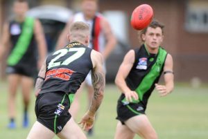 Valiant Redbacks fall short