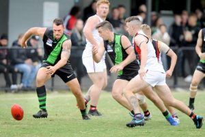 Doveton curtail the Redbacks sting