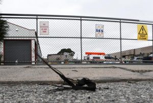 Cr’s ‘near miss’ at hoon hotspot