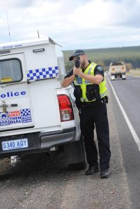 Speeding tally ‘alarms’ SE police
