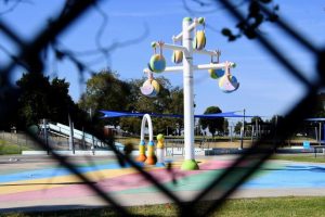 Doveton pool plans afloat