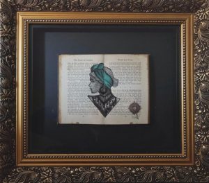 Artist eyeing growth