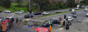 Avoid Dandenong Bypass Westbound