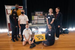 Young lead sustainable lives