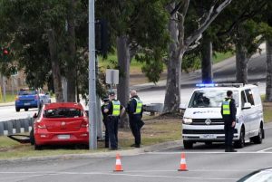 Fatal collision in Dandenong