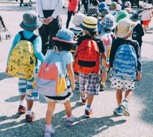Dandenong takes part in nature play