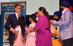 ALP pledge for charity hub
