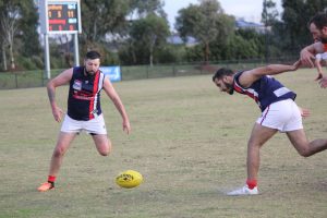 Dandenong bounce over Roos