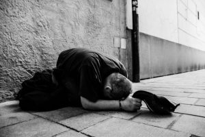 Mixed budget for the homeless