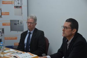 Hallam manufacturer looks to expand