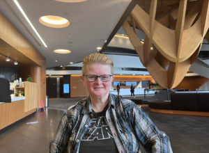Celebrating IDAHOBIT Day: Pam Tumath’s positive coming out story