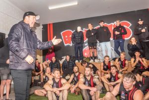 Redbacks weave a web of wins
