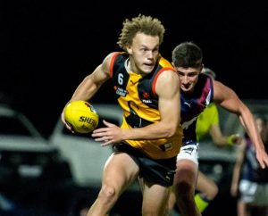 Lethal Stingrays slay Dragons