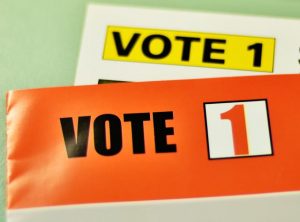 Voters disengaged