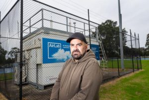 Industry zone’s lingering stench