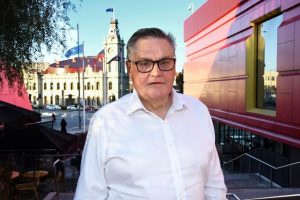 Bennie’s built legacy