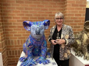 Koala arts to the rescue