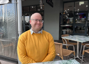 Celebrating IDAHOBIT Day: how Berwick resident overcame adversity
