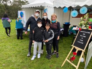 Great strides for hospital