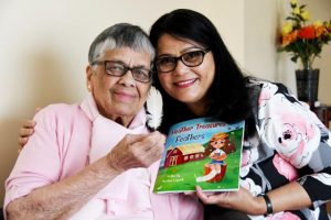 Nina’s love for nature inspired the ultimate Mother’s Day gift