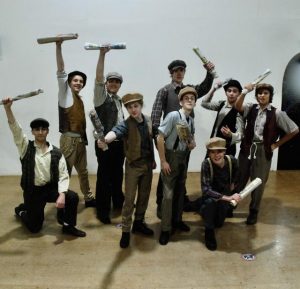 Young cast ‘seize the day’