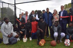 New facility for Dandenong youth