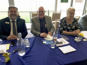 Probus club hits 30