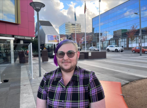 Celebrating IDAHOBIT Day: living with transphobia
