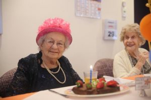 Lynbrook resident celebrates 104 years