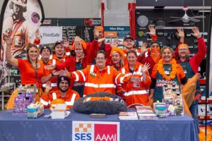 Storm saviours go full ‘Monty’