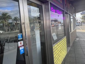 Springvale businesses grounded