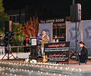 Prayers for Hazara fallen