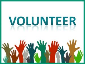 Council celebrates volunteers