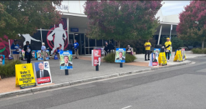Voters sceptical of major parties