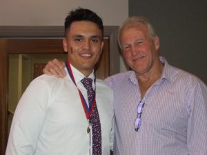 Wilson claims Panther prize