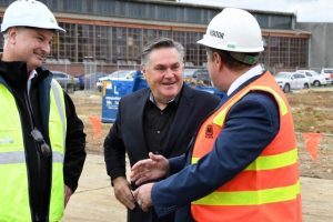Council CEO exits after 16 years