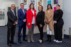 Young parents program praised