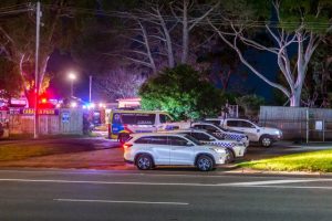 Woman found dead in caravan fire