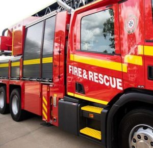 Dandenong South fire: advice message issued