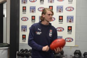 Hall-Kahan becomes a Swan