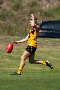 AFLW Draft Profile: Emily Shepherd